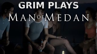 MAN OF MEDAN Playthrough No Commentary [upl. by Watters]