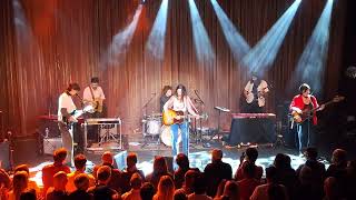 Waxahatchee Live QMU Glasgow 300724 [upl. by Nnylarat170]