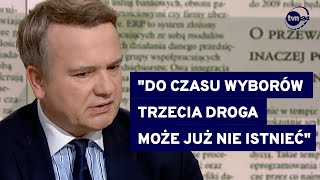 Wspólny kandydat Sikorski quotO propozycji KosiniakaKamysza mówiło się w PSL od kilku dniquot TVN24 [upl. by Lekkim627]