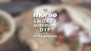 Morsø  Rosemary Lamb with Smokey Aubergine Dip and Pitta Breads [upl. by Blackstock]