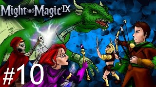 История Серии Might and Magic 9  Crusaders of Might and Magic [upl. by Aened104]