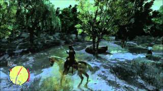 Undead Nightmare  Random Encounters RDR [upl. by Noryahs]