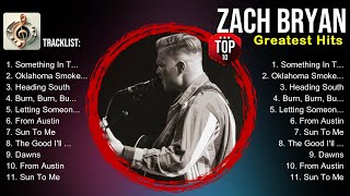 Zach Bryan Best Songs ✌ Zach Bryan Top Hits ✌ Zach Bryan Playlist Collection [upl. by Kellsie199]