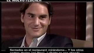 El nuevo federer parte 1º [upl. by Ennayoj]