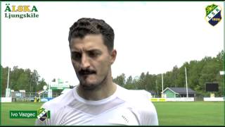 150621 Intervju med Ivo Vazgec [upl. by Elwood]