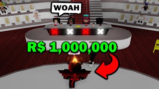 Does Your Avatar Really Matter on Roblox Got Talent [upl. by Ullman776]