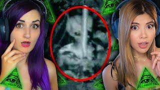 Favorite Creepy CONSPIRACY THEORIES w Gloom 2 [upl. by Aihsenat973]