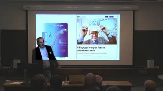 Øystein Asphjell  Thor Energy Experiences [upl. by Amlas]