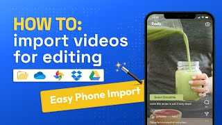 Top 10 Methods for Importing and Editing Videos Online with Flixier [upl. by Alidia]