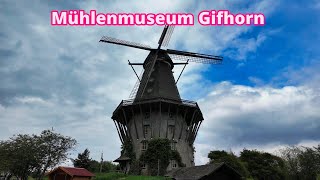 Mühlenmuseum Gifhorn  Mit dem Wohnmobil [upl. by Sible131]