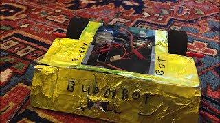 Building a 1 LB Battlebot With The Fingertech Viper Kit [upl. by Abocaj719]