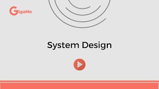 System Design Interviews for Senior Developers Everything You Need to Know systemdesign gigame [upl. by Mloc]