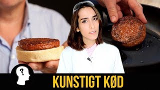 KUNSTIGT KØD [upl. by Pilar861]