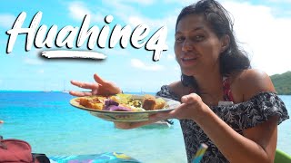 Le Maa Tahiti ce quil faut absolument manger en Polynésie Française 🇵🇫 🌺 Vlog 113 [upl. by Yxel]