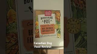 Honest Kitchen Dog Food Review Does my Dog Like it wetdogfood dogfeeding dog [upl. by Okia466]