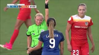 NWSL Red Cards pt 2 [upl. by Olegnaed]