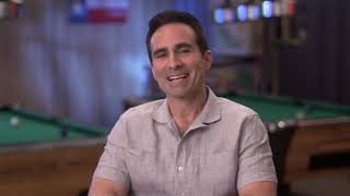 Nestor Carbonell  quotKaiquot Interview Excerpts  Midnight Texas  Season 2 [upl. by Bergwall859]