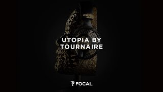 Utopia by Tournaire  le casque le plus prestigieux au monde [upl. by Chico925]