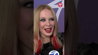 Kylie Minogue interview about new single and new album [upl. by Aifos]