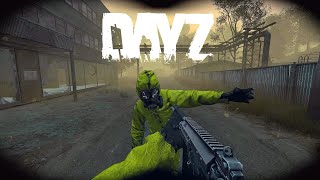 My first life in DAYZ 114 and it was EPIC [upl. by Remsen]