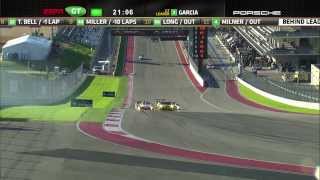 2013 COTA Race Broadcast  ALMS  Tequila Patron  ESPN  Sports Cars  Racing  USCC [upl. by Asennav]