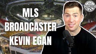 Kevin Egan gives his thoughts on the 2024 MLS season and Raquinho the Raccoon  The Cooligans [upl. by Nujra]