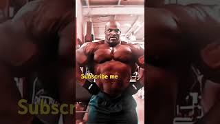 ronnie coleman workoutmotivation bodybuilding gymlover gym [upl. by Ilan]