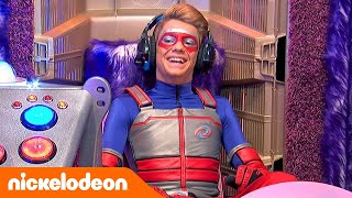 Henry Danger  Zurück an die Arbeit  Nickelodeon Deutschland [upl. by Lilybelle]