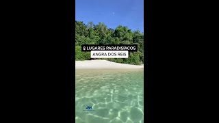 6 LUGARES PARADISÍACOS PARA VISITAR EM ANGRA DOS REIS RJ [upl. by Hoo]