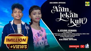 AAM LEKAN KULI II NEW SANTALI SONG 2024 II STUDIO VERSION II AJAY II RIMI SOREN kalundiaofficial [upl. by Laura147]