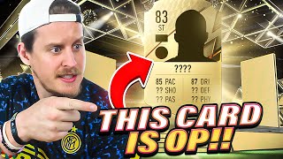 THE MOST OP CARD IN FIFA 22 FIFA 22 Ultimate Team [upl. by Traver]