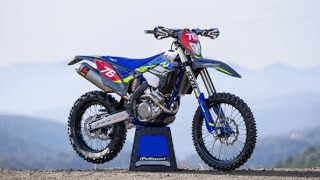 2024 Sherco 300 SEF Hamish MacDonald Race Replica Enduro [upl. by Aenehs]