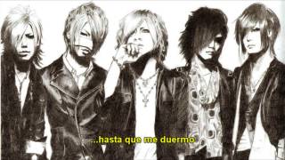 the GazettE  Mayakashi  Damashi [upl. by Brook]