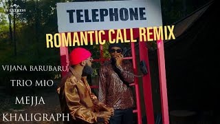 Vijana Barubaru  Romantic Call Remix ft Trio mio x Mejja x Khaligraph Jones [upl. by Luigino743]