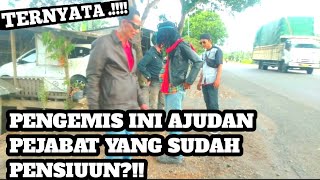 PREMAN JALANANAN VC PENGEMIS BERKELAHI [upl. by Gainer]