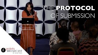 The Protocol of Submission  Dr Cindy Trimm  The 8 Stages of Spiritual Maturation [upl. by Roehm842]