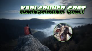 Studieren am Karlsruher Grat  Premiumwanderweg im Schwarzwald [upl. by Astto417]