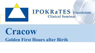 Cracow  Early CPAP and nasal intermittant positive pressure ventilation for preterm neonates with r [upl. by Lagiba]