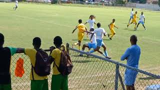 STGC 1 vs Excelsior 2 ISSA U14 Football 2023 [upl. by Htenaj]