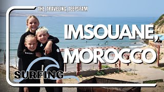 Imsouane Morocco The whole town where to surf and where to stay [upl. by Tsenre]