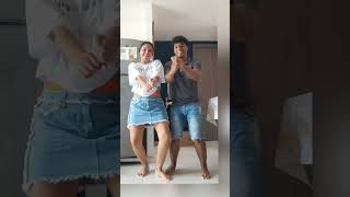 Bátelo viralvideo hermanos baile challenge shorts shortvideos reels reelsvideo viralvideo [upl. by Brunhilda849]