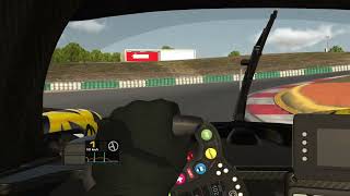 iRacing Onboard Lap Dallara P217 LMP2 at Algarve 24S2 IMSA [upl. by Bluefield]