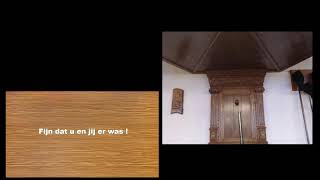 Livestream Hervormde kerk Andel [upl. by Anelrahs]