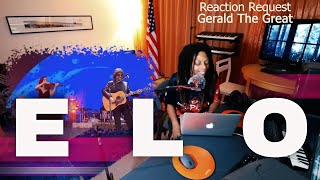 Livin Thing Jeff Lynnes ELO Live with Rosie Langley and Amy Langley Glastonbury 2016 Reaction [upl. by Plantagenet]