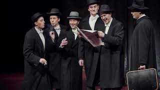 The Real Comedian Harmonists  Auf Wiederseh´n My Dear [upl. by Haduj]