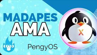 PengyOS Solana Utility HUB  AMA with MadApes Part 2 of 4 [upl. by Antonia]