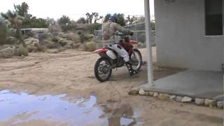 2004 Honda CR125r [upl. by Narod]