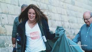 Keep our planet clean  Malta Plogging [upl. by Modesta]