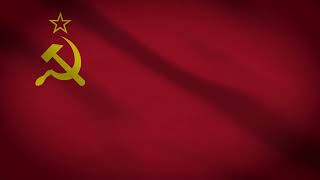 No CopyrightFree Copyright RussianSoviet Earrape Anthem [upl. by Thorrlow]