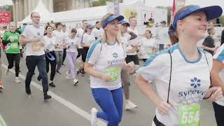 Synevo partener de distanta 21km  Chisinau Marathon 2024 [upl. by Kroll]